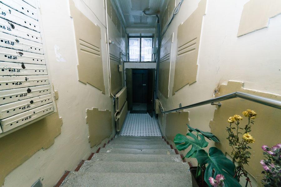 Двухкомнатная Студио На Саксаганского Kiew Exterior foto